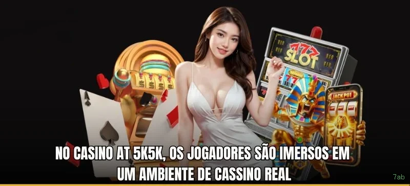 Plataforma completa da 7ab com todos os jogos